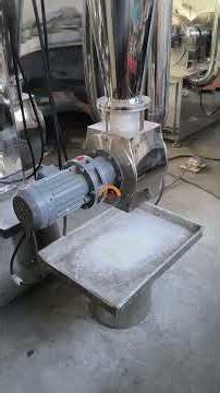 Automatic rice flour ultra fine grinding machine rice powder 150-200 mesh super fine grinder mill