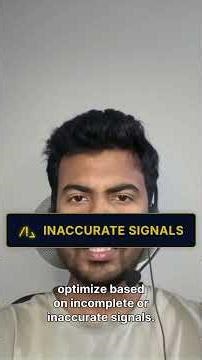 Server-Side Tracking Explained (Improve Accuracy & Reduce Data Loss) #serversidetracking