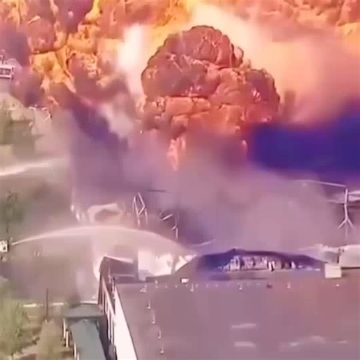 😇 BREAKING NEWS Just hours ago, a tremendous fire broke out in…Read more in Comment or Most relevant -> All Comments 🗨️ | Model Ava Amelia