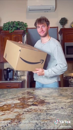 Amazon on TikTok