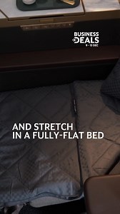 Experience Business that’s in a class of its own. Enjoy the finest cuisine and fully-flat beds with our amazing Business Deals. | Etihad Airways | Facebook