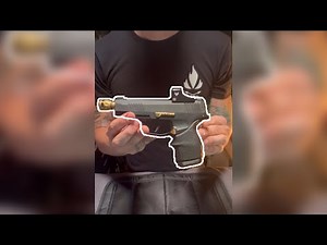 Installing Hogue Grip on Sig P365XL