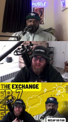 Start plotting your escape.. NOW ⚡️ #motivation #entrepreneur #successstorys #fyp #theexchange #podcasting