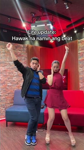 Hindi na namin pakakawalan ’to! 🕺💃