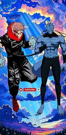 🔥 Yuji vs Mahito 😱 Who Is Strongest? #shorts #jjk #gojo #yuzivsmahito