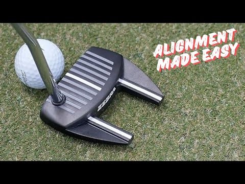 Review of the Zebra AIT 2 putter and are Zebra now an underrated brand?