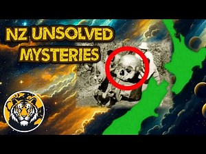 Top 5 UNSOLVED MYSTERIES of NEW ZEALAND