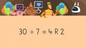 Interpreting Remainders  | sofatutor.com