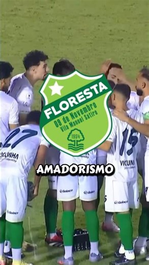 Floresta has left amateur status behind and is aiming for an unprecedented promotion to Serie B! ...