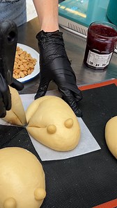 280K views · 707 reactions | Chocolate Toad Donut! Toad-ally tasty & frightfully fun  | Chefclub Network | Facebook