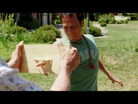 BIG STAN 2007 Finger of Death and Training