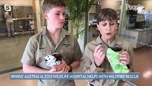 How You Can Help the Irwin Family's Australia Wildfire Relief Efforts