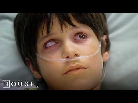 Eye Worms | House M.D..