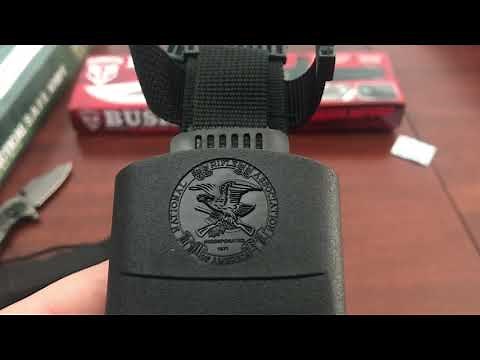 BUDK knives! More budget friendly options