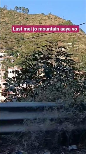 ye mere Humsafar #song #youtubeshort #mountains #trending
