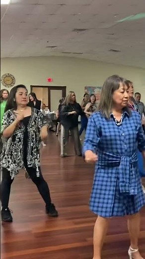 One way ticket - Line Dance @ SLRM