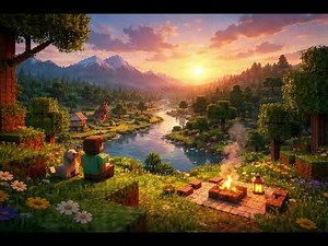 [𝐏𝐥𝐚𝐲𝐥𝐢𝐬𝐭] 마크 할 때 듣는 노래 | Cozy Minecraft Music for Peaceful Gameplay