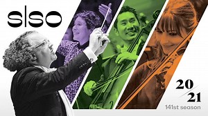 St. Louis Symphony Orchestra oboist Xiomara Mass officially became a full-time member of the SLSO in fall 2020, but she’s been on the Emerson Concert Stage at Powell Hall for quite some time, serving multiple years as a one-year player. She grew up on a sunny island, but dreams of skiing in the mountains, and shares what her current TV obsession is. In this Q-and-A video, Xiomara plays an excerpt from the oboe solo in Johannes Brahms’ Violin Concerto No. 1. | St. Louis Symphony Orchestra