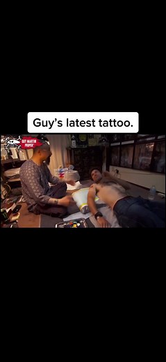 Guy Martin on TikTok