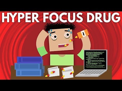 The Dangerous Effects Of The Hyper Focus Drug
