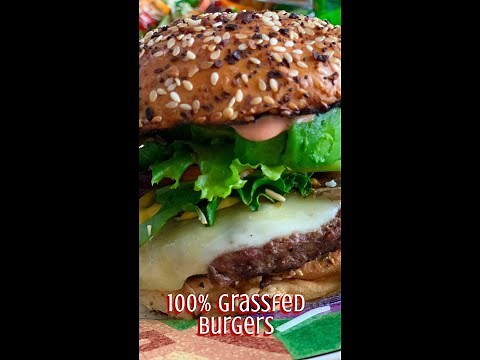 Costco Kirkland 100% Grass-Fed Beef Patties