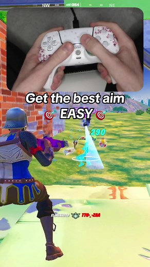 900 Points in Tournament Settings for Perfect Aim! 🤯