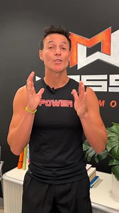 All strength. All you. The Get Strong 28-Day Challenge is designed to take the guesswork out of strength training so you can press play and get strong. Join the challenge and let's get strong together! #getstrong #mossaondemand #fitnesschallnge | MOSSA Let's Move