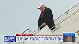 G7 summit: Trump gathers with global trade leaders in Canada | Morning in America