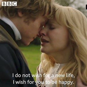 A pure love that cannot be 💔 | BBC One