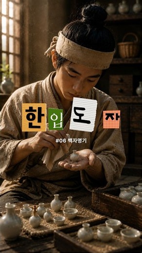 #경기도자박물관_한입도자 | #06 백자명기