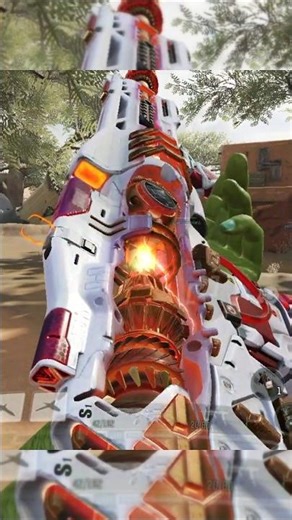 How To COD Mobile Multiplayer Gaming Best Gun MaX AK 117 🔥#Shortvideos