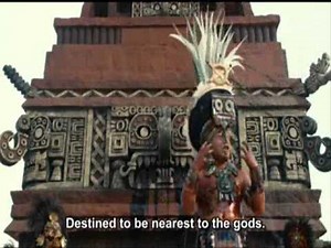 Maya Apocalypto Sacrifice