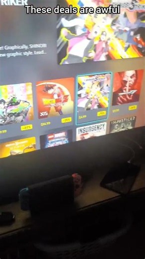 Awful deals on the store today
