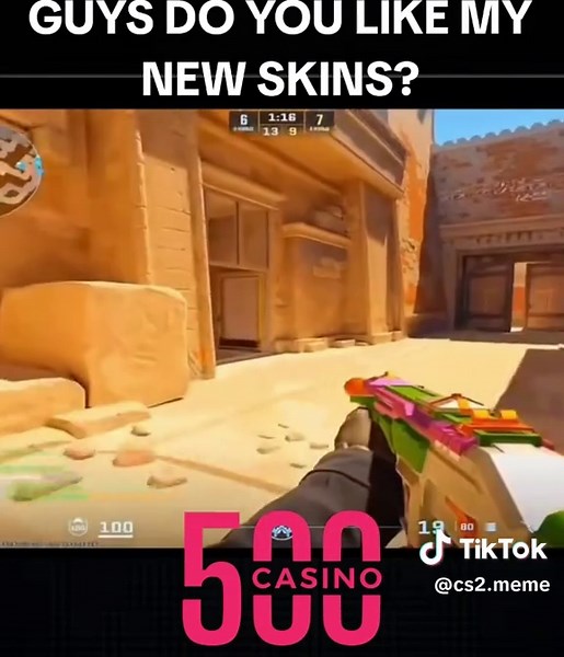 Showcasing My New Valorant Skins and CS:GO Memes