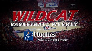 5.5K views · 62 reactions | Sean Miller talks about the sweep of the Bay area and Colorado and Utahs visit to McKale this week on Wildcat Basketball Weekly presented by Hughes Federal Credit Union #APlayersProgram #BearDown | Arizona Athletics | Facebook