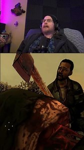 Lee is a TERRIBLE Chopper 😂 | The Walking Dead