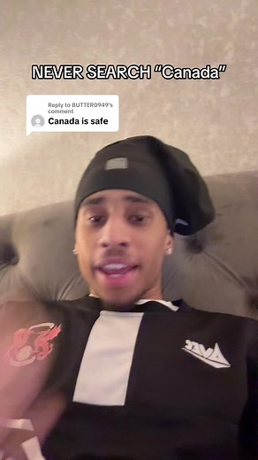Exploring Canada: TikTok Filter Discomfort