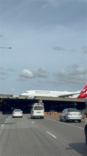 Underneath of the runway. Sydney Airport | Australia-Phil