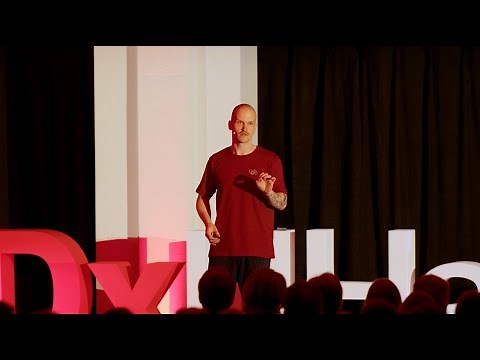 Learning to fail is redefining success | Jef Willem | TEDxUHasselt