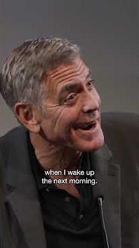 George Clooney on social media, his career and family life