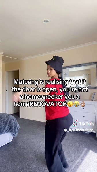 Maturing: Homewrecker or Home Renovator?