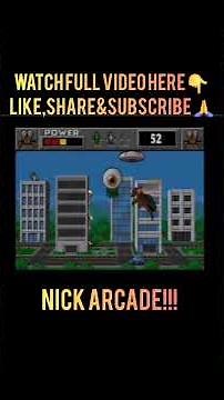 🕹Nick Arcade🎮