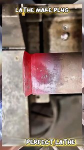 Hot lathe make plug #lathe #milling #drilling #cnclathe #cncmachine #handmade #machine #machining #trading #turner #turning #bubut #machinist #machinest #machinery #drillingmachine #dialindikator #tapthareads #craft #drillbit #fblifestyle #repair #millingmachine #dialindicator #sigmat #manufacture #restorasi #thareads #chisel #lathemachine | Lathe Art