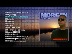 Stive Morgan - Serenity (album 2024)