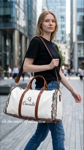Waterproof Travel Bag