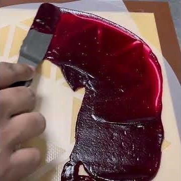 Beetroot Crisp Recipe by Chef Prashant Chipkar