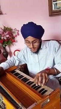 don.t look song by karan aujla harmonium