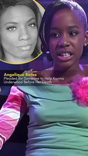 Former All That star Angelique Bates warned the world years ago that Kianna Underwood was homeless and needed help. After Kianna’s tragic hit-and-run death at 33, that warning now feels haunting. This is the story behind the post that resurfaced after her death. #KiannaUnderwood #Hollywood #BreakingNews #fyp | MEAWW Entertainment