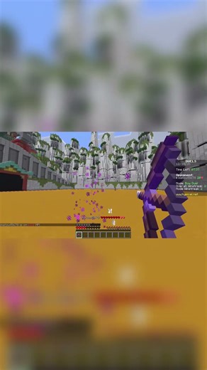 Minecraft Hypixel Bow duels #5 #minecraft #viral #mincraftpvp #subscribe