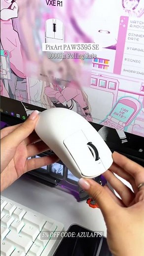 The Budget Gaming Mouse that's actually Worth it | VXE Dragonfly R1 | Valorant Gameplay #valorant